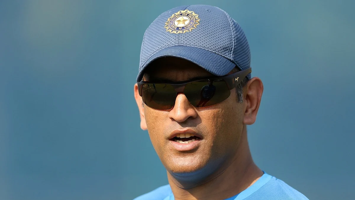 MS Dhoni (Photo Courtesy; IANS)
