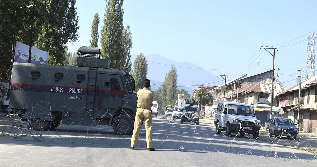 Two-day curfew in Kashmir ahead of August 5 anniversary