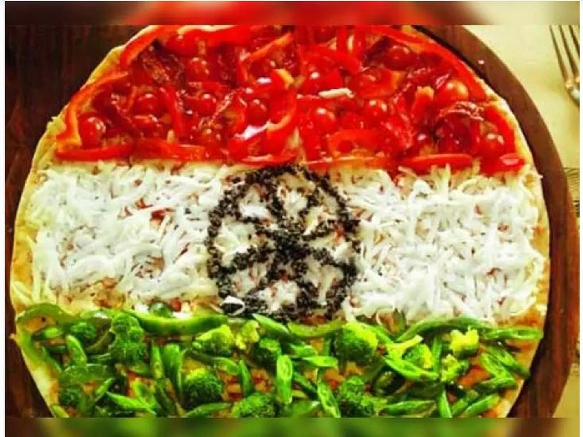Independence Day on a platter even in COVID-19 times  