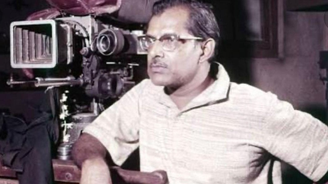 Hrishikesh Mukherjee (Photo courtesy: Twitter/ @IftpcM