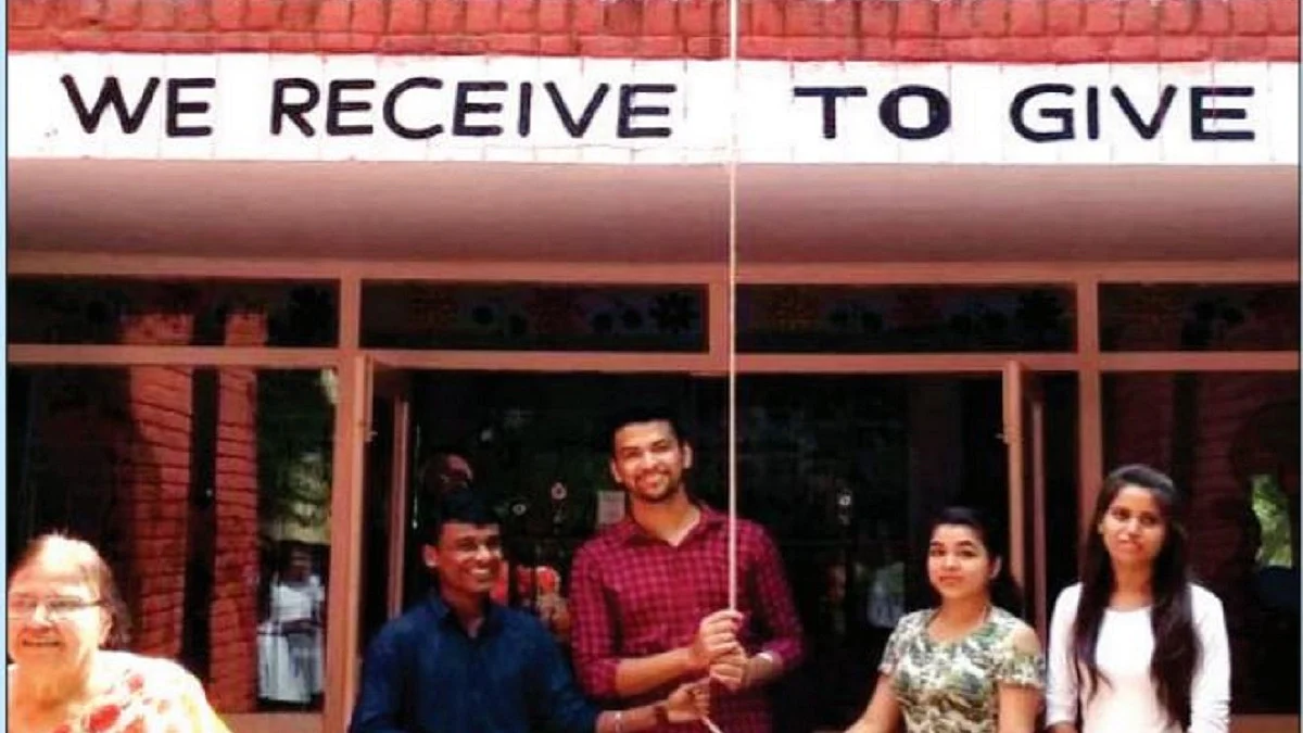 In Noida, the labour of love by alumnae of IT college, Lucknow completes 25 years
