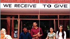 In Noida, the labour of love by alumnae of IT college, Lucknow completes 25 years