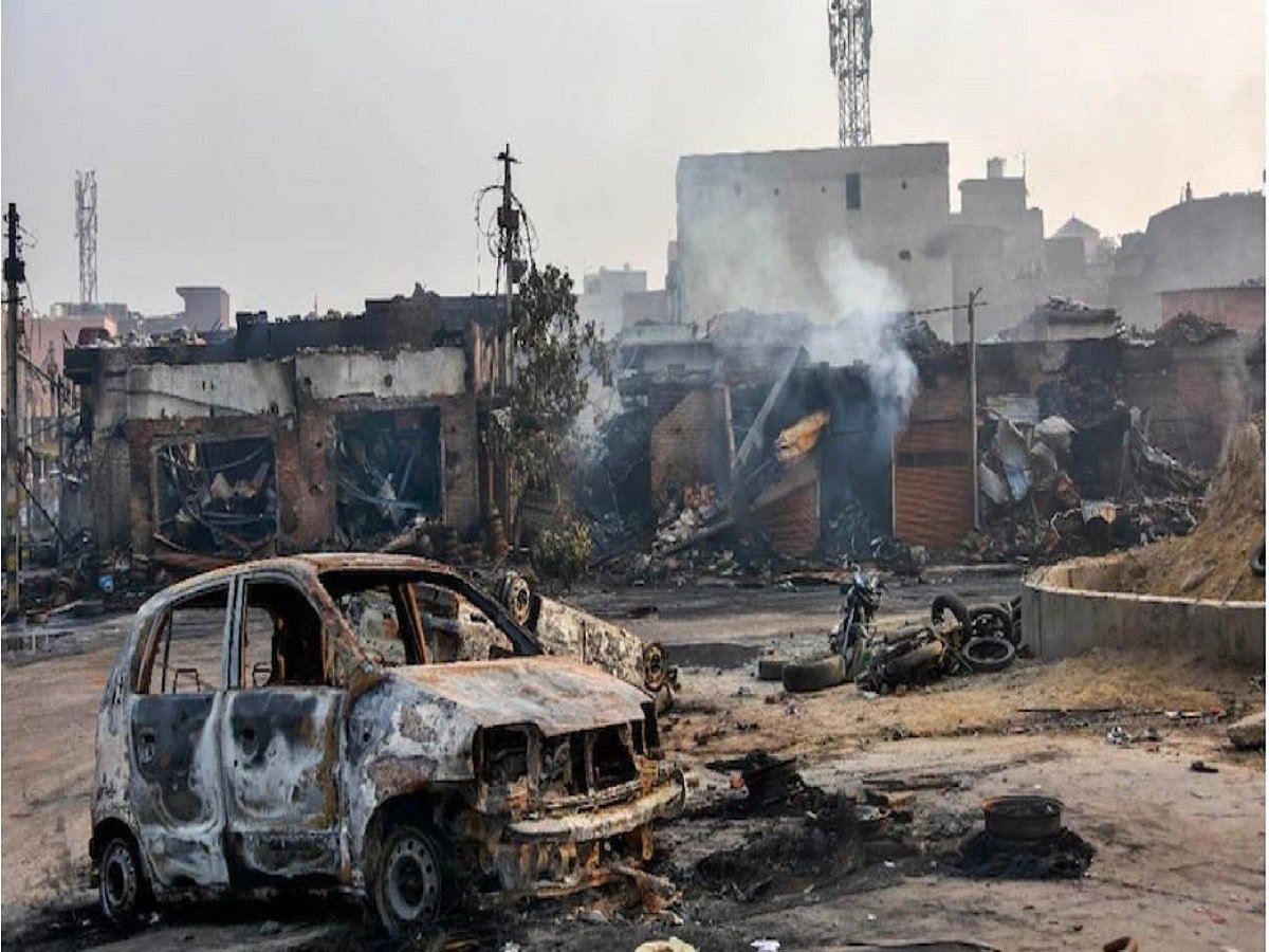 HC asks police to place case diary of Delhi riots case in sealed cover  