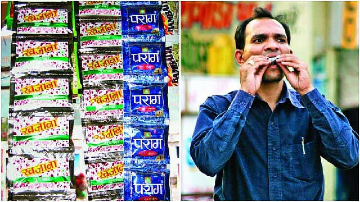 Unregulated sale of smokeless tobacco can spread COVID, doctors warn  