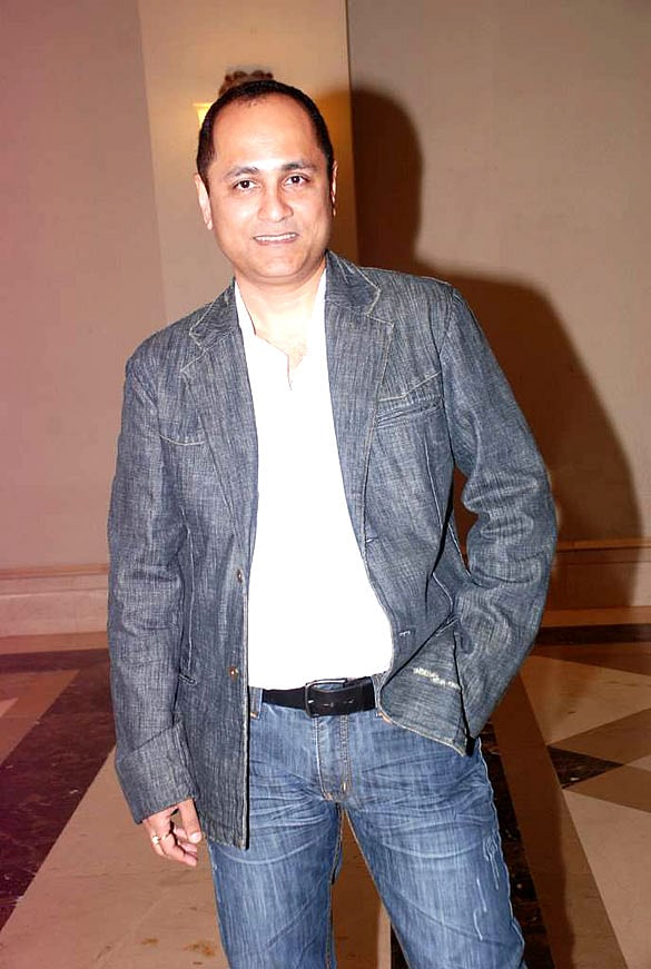 Vipul Amrutlal Shah to produce and direct a web series based on human drug testing?