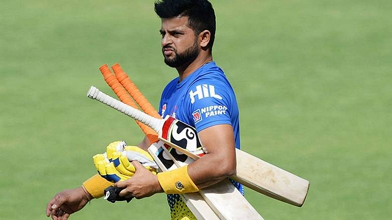 You might see me back in CSK camp in some time: Suresh Raina after return to India