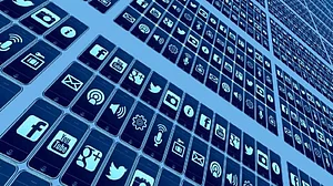 Social media use may not raise depression risk in teens