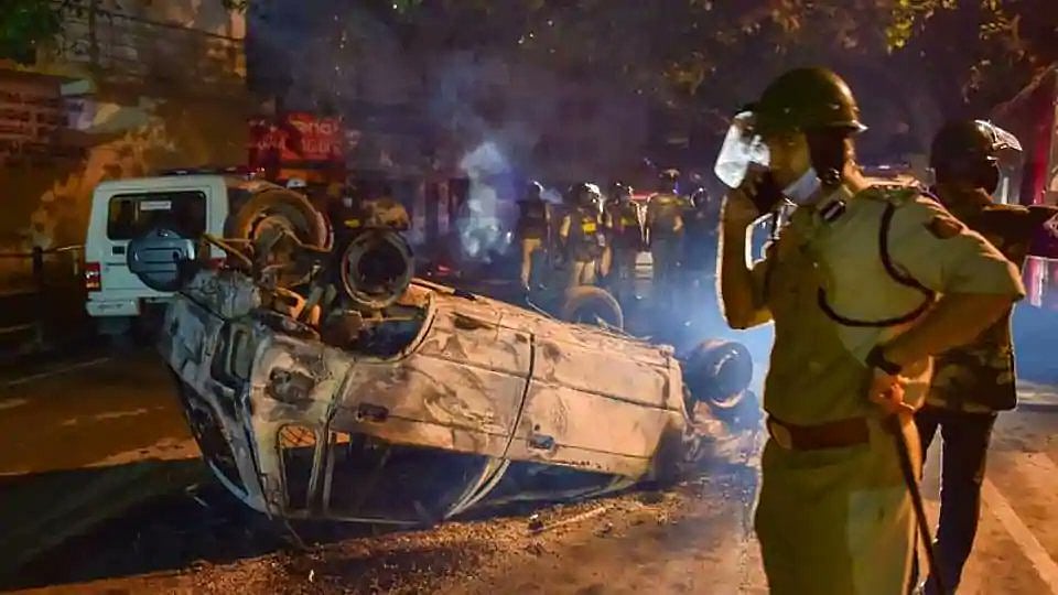 BJP using Bengaluru violence to discredit opposition, settle political scores