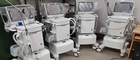 Made-in-India ventilators: Export banned in March but lifted in July  