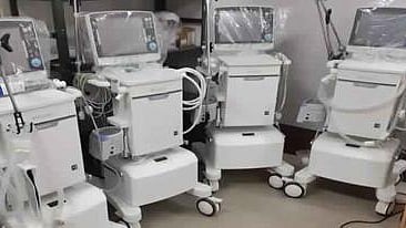 Made-in-India ventilators: Export banned in March but lifted in July  