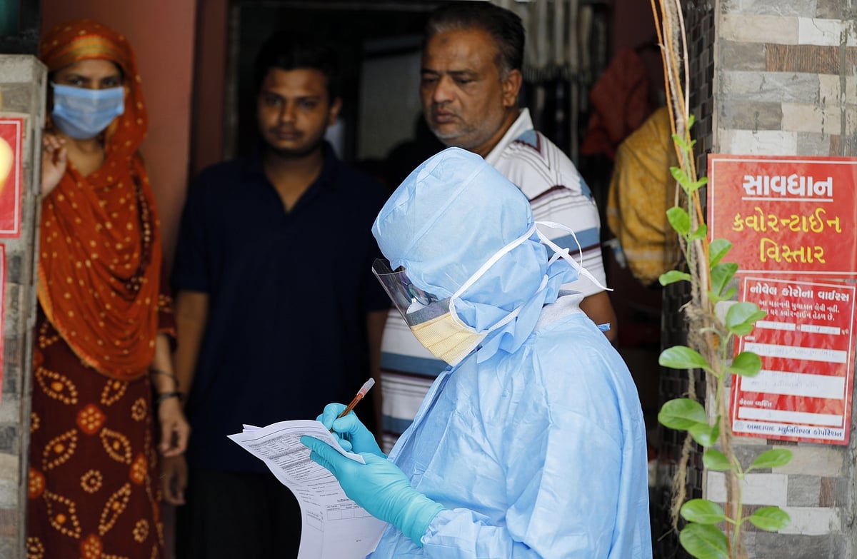 Gujarat’s official COVID-19 tally left out hundreds who died of the infection: Report