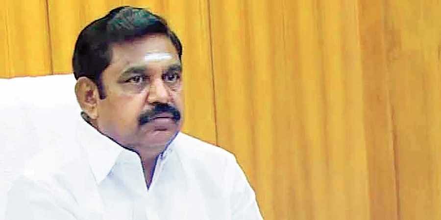 Palaniswami files contempt of court petition against Salem crime branch officers