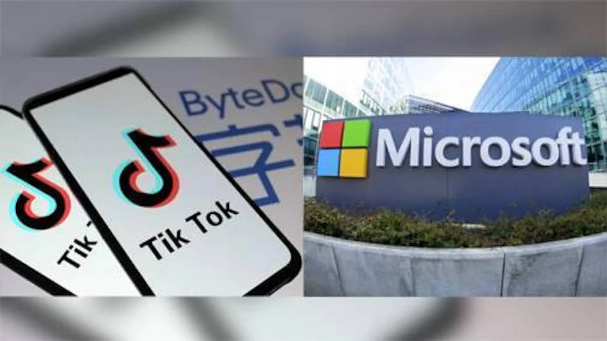 Microsoft confirms talks seeking to buy US arm of TikTok
