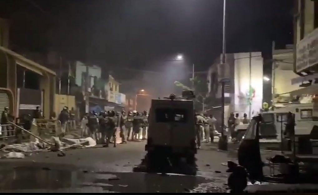 3 dead in Bengaluru, 110 arrested for rioting over FB post