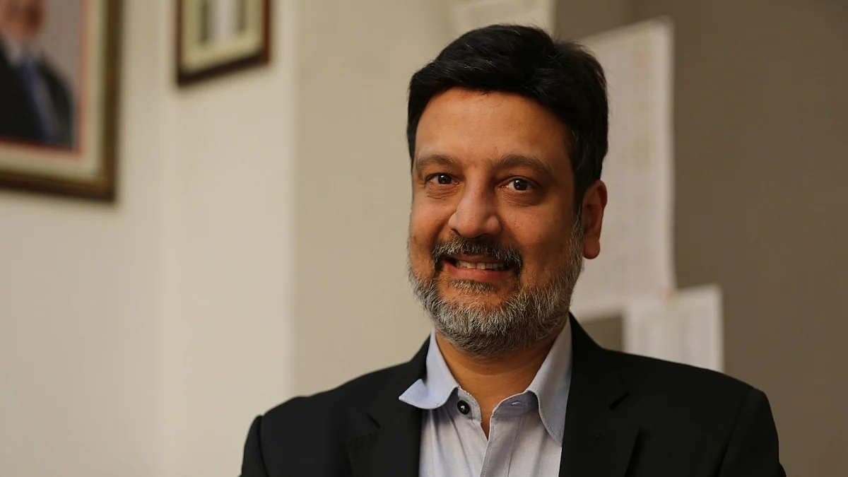 Dr Huzaifa Khorakiwala, CEO of Wockhardt Foundation