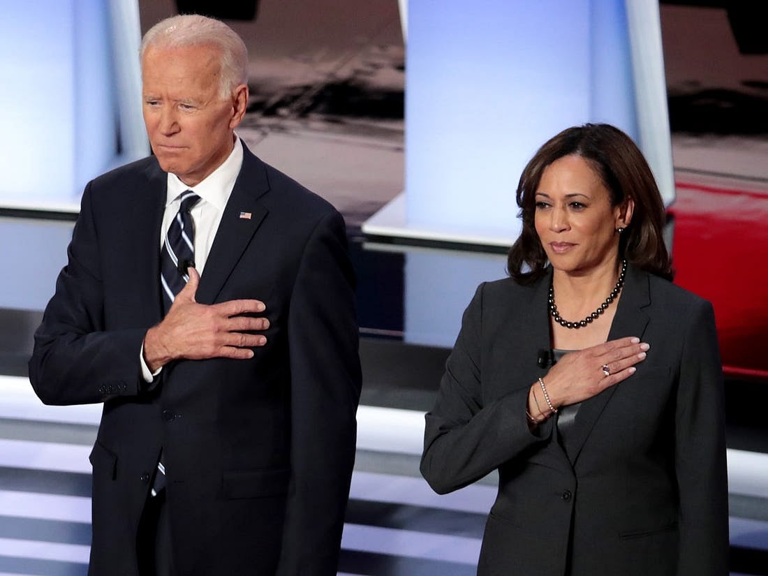 Assured of victory, Biden-Harris start focusing on public health and economy