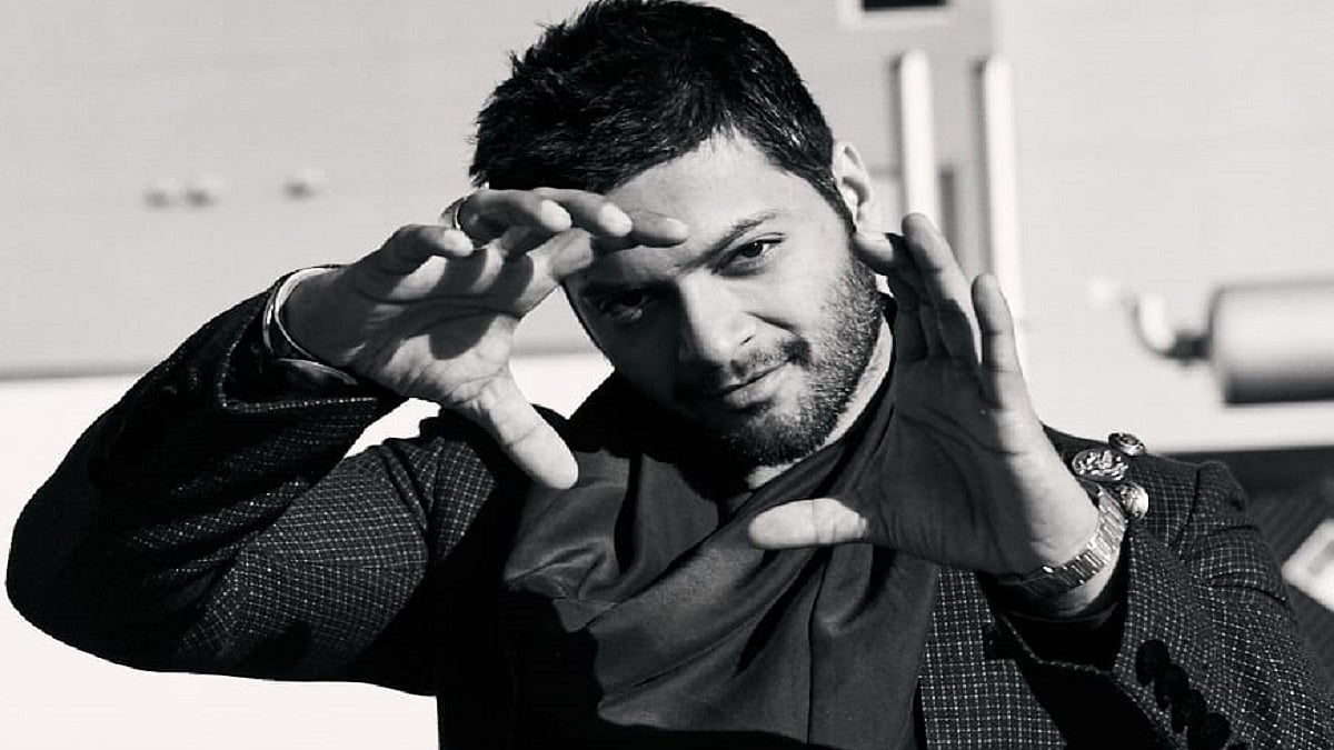 Actor Ali Fazal