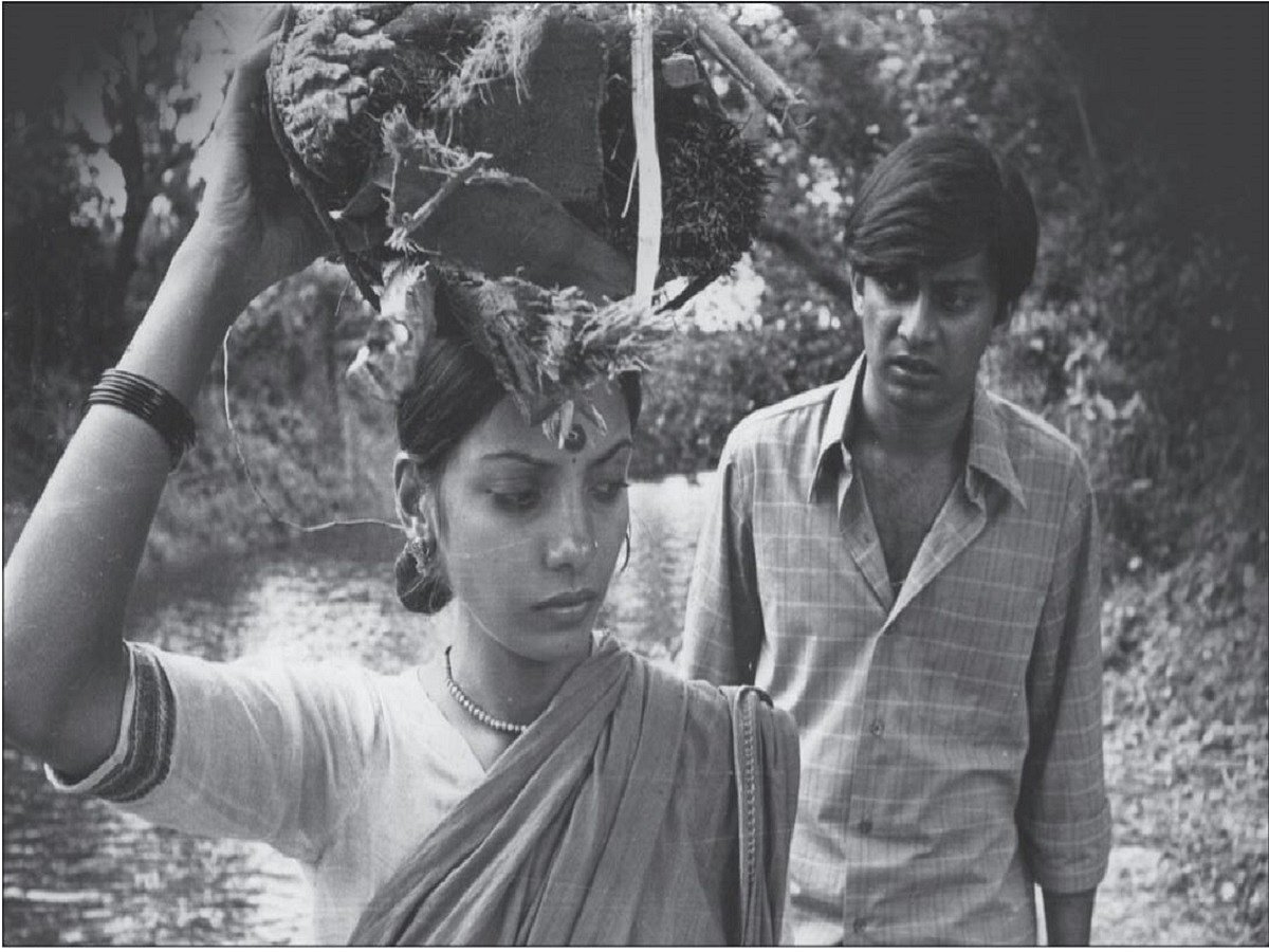 How much have feudalism and  oppression of women changed since 1974 when ‘Ankur’ was made ?  