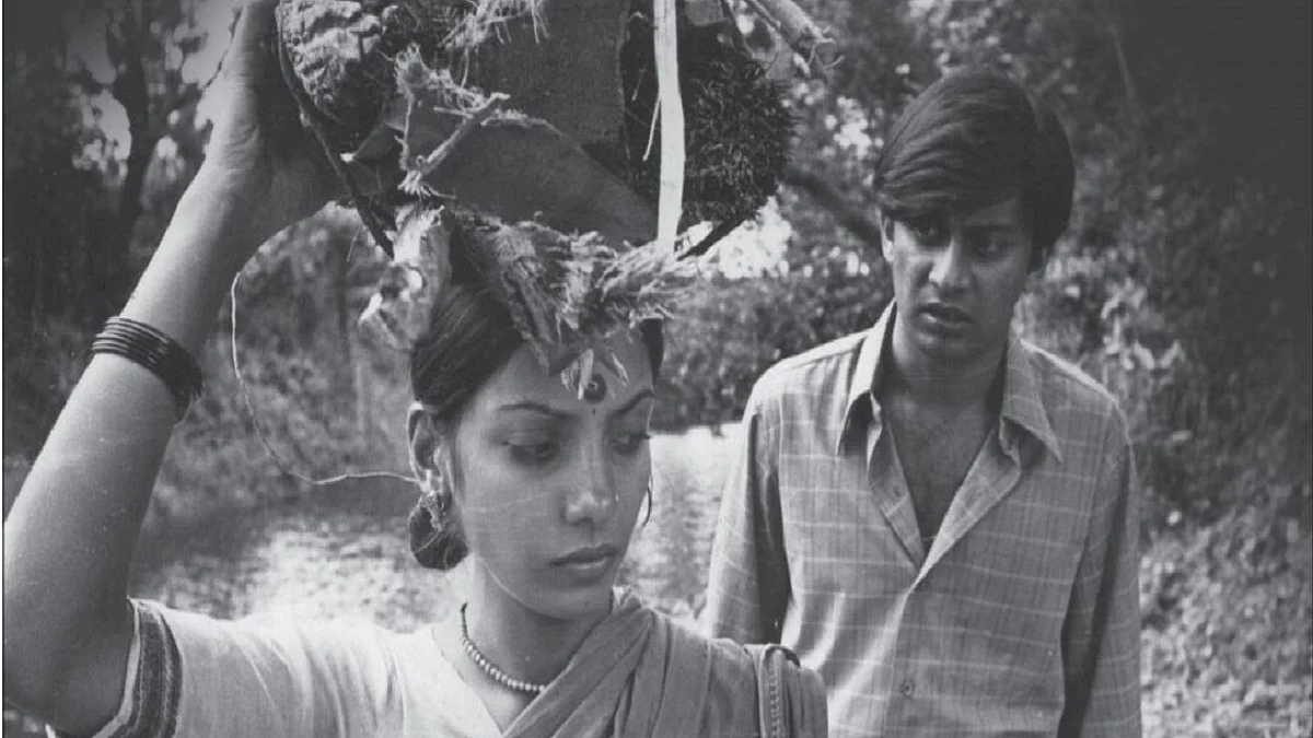 How much have feudalism and  oppression of women changed since 1974 when ‘Ankur’ was made ?  