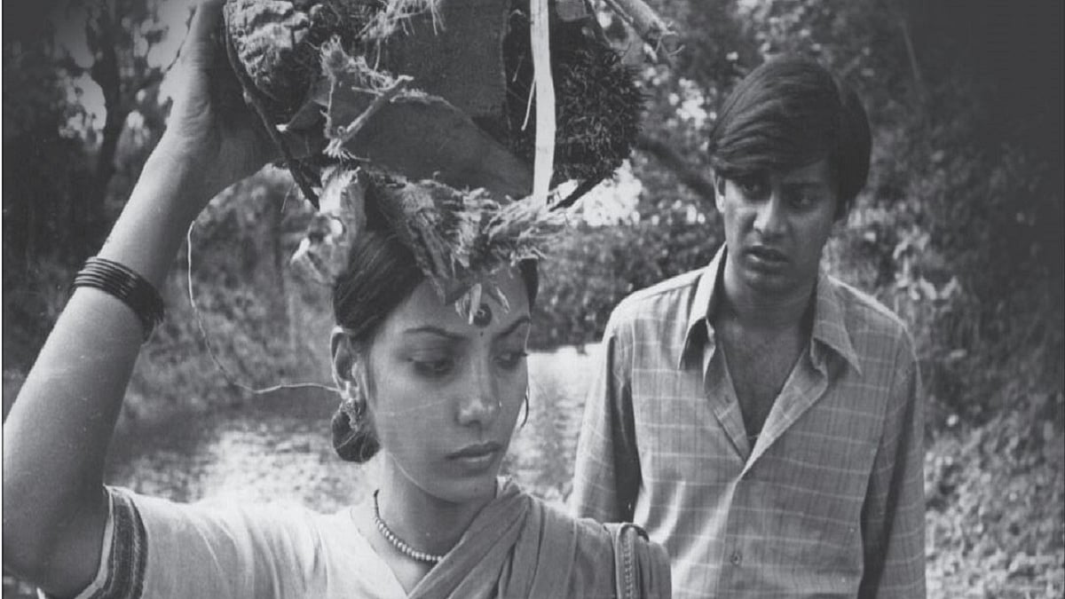 How much have feudalism and oppression of women changed since 1974 when ‘Ankur’ was made ?