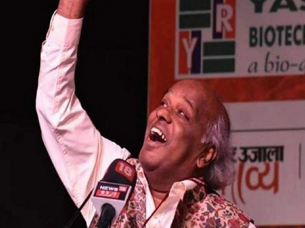 Rahat Indori: Poet of the masses who kept hope alive in these dark times