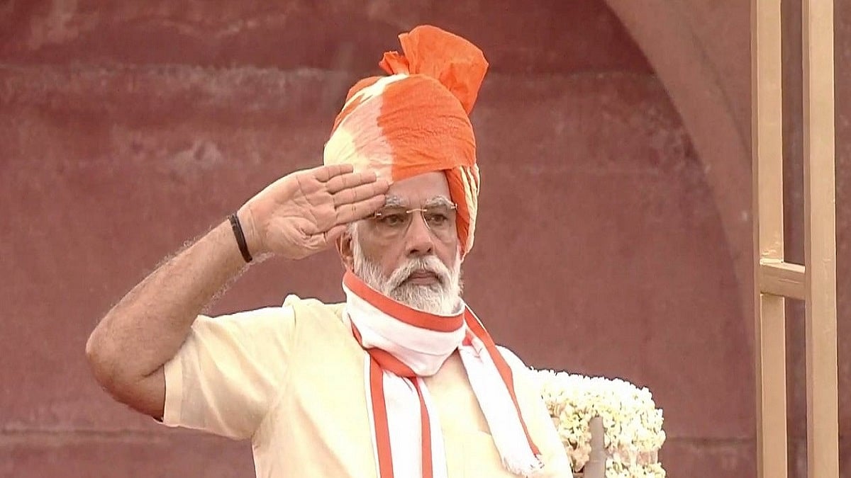 In 90 mins address to nation, PM Modi stresses on self-reliance, India’s sovereignty, battle against COVID-19