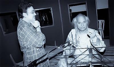 I am the only one in Bollywood Pandit Jasraj sang for: Adnan Sami