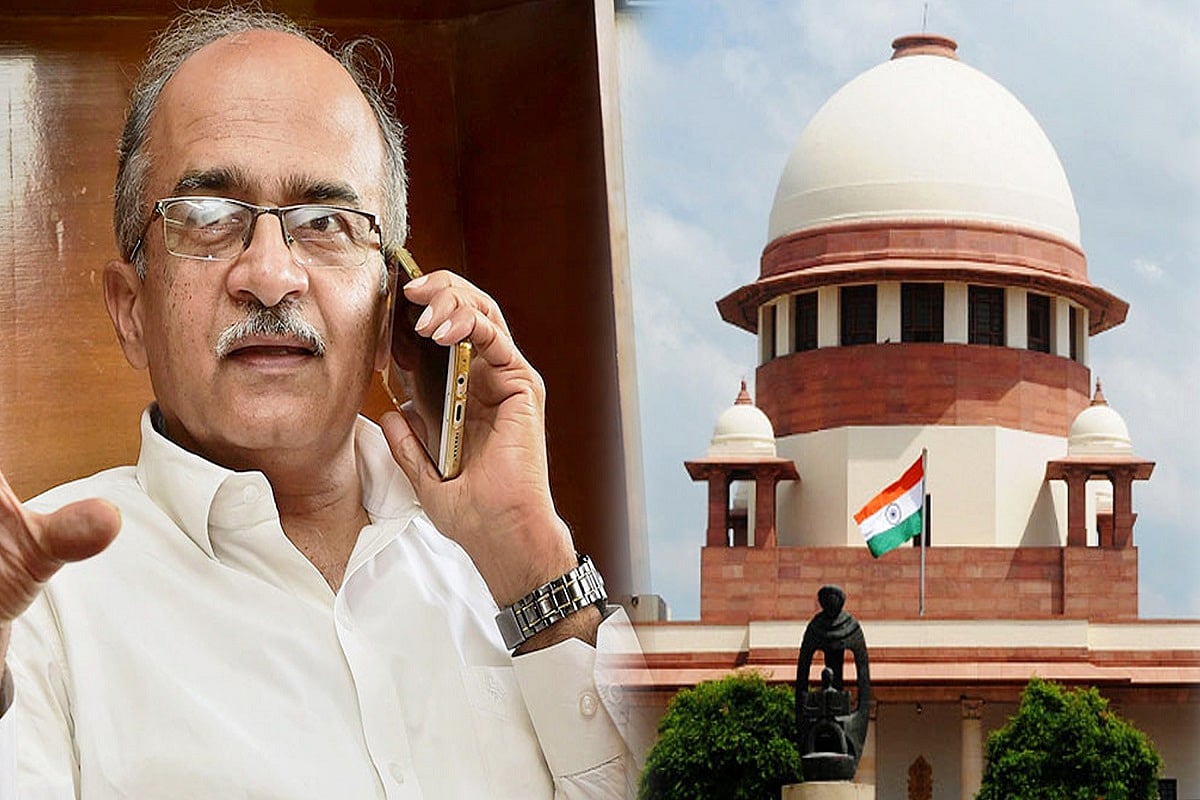 ‘SC’s judgment in Prashant Bhushan’s contempt case does not restore authority of court in the eyes of public’