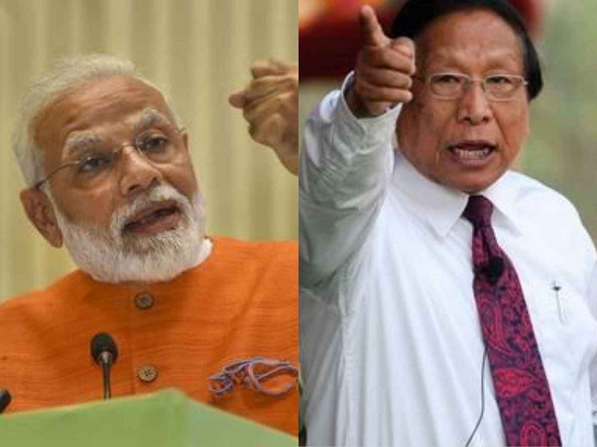  Herald View: Can Modi, Muivah extricate the accord from the current mess?  