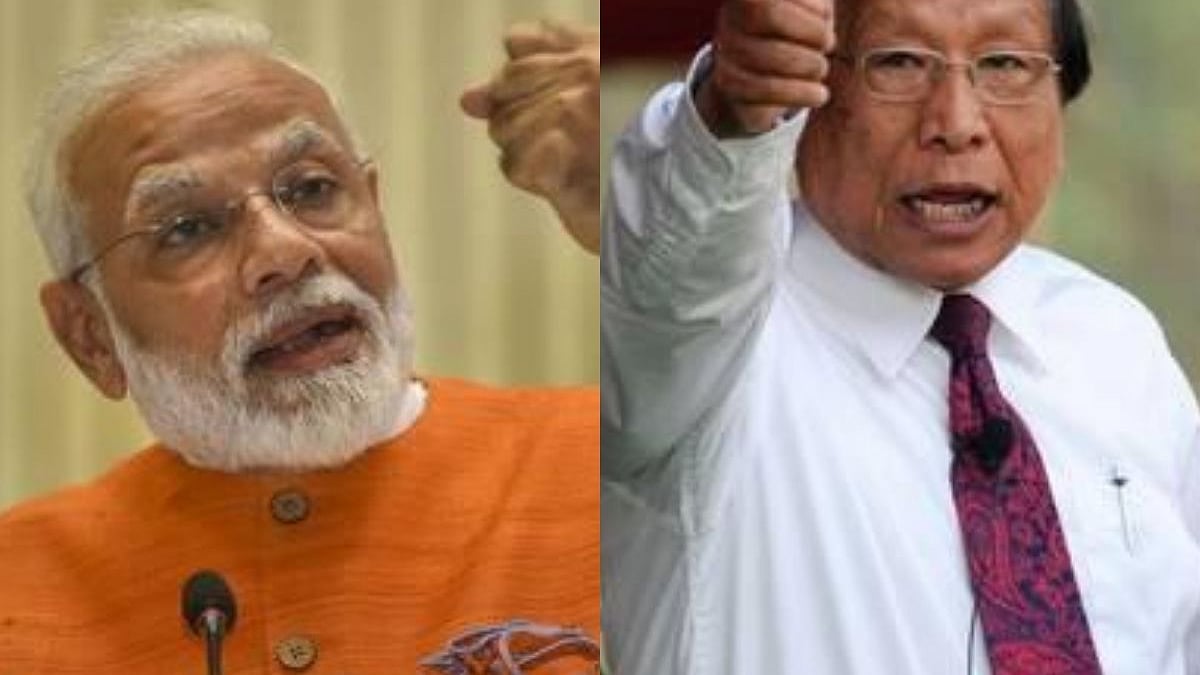  Herald View: Can Modi, Muivah extricate the accord from the current mess?  