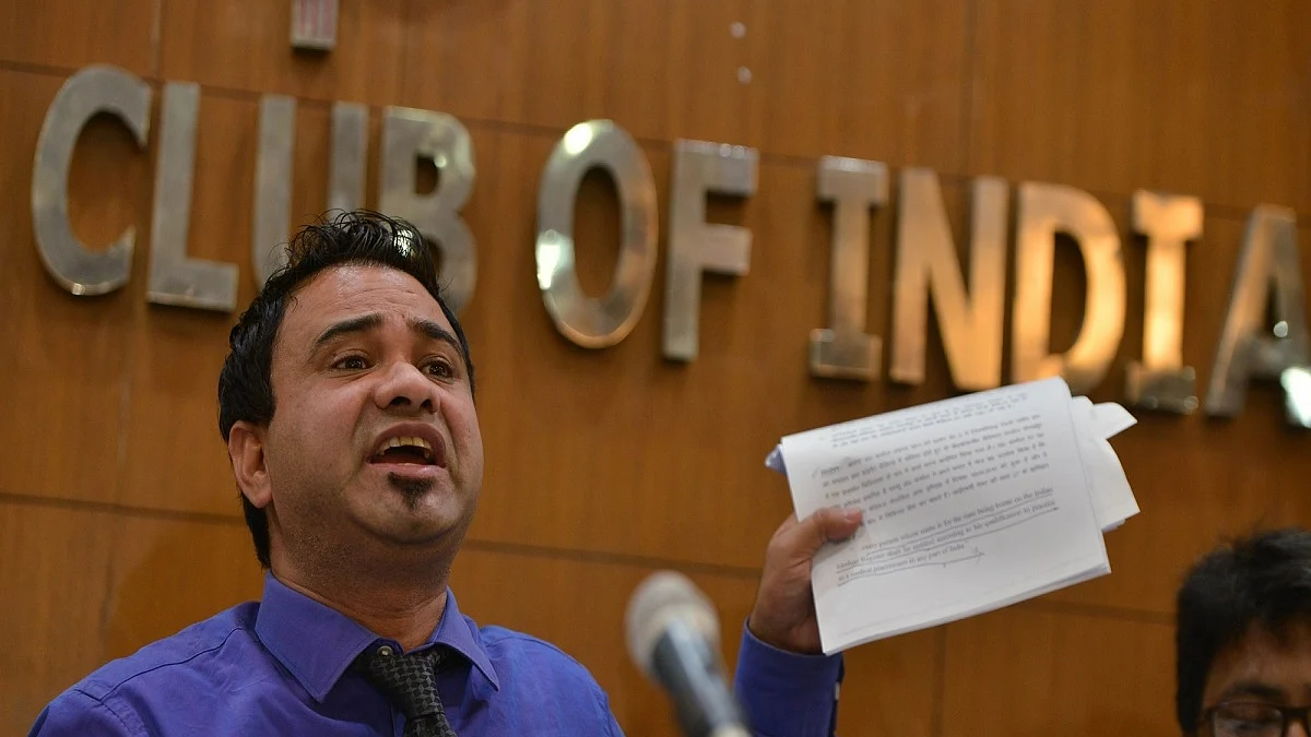 Dr Kafeel Khan&nbsp;