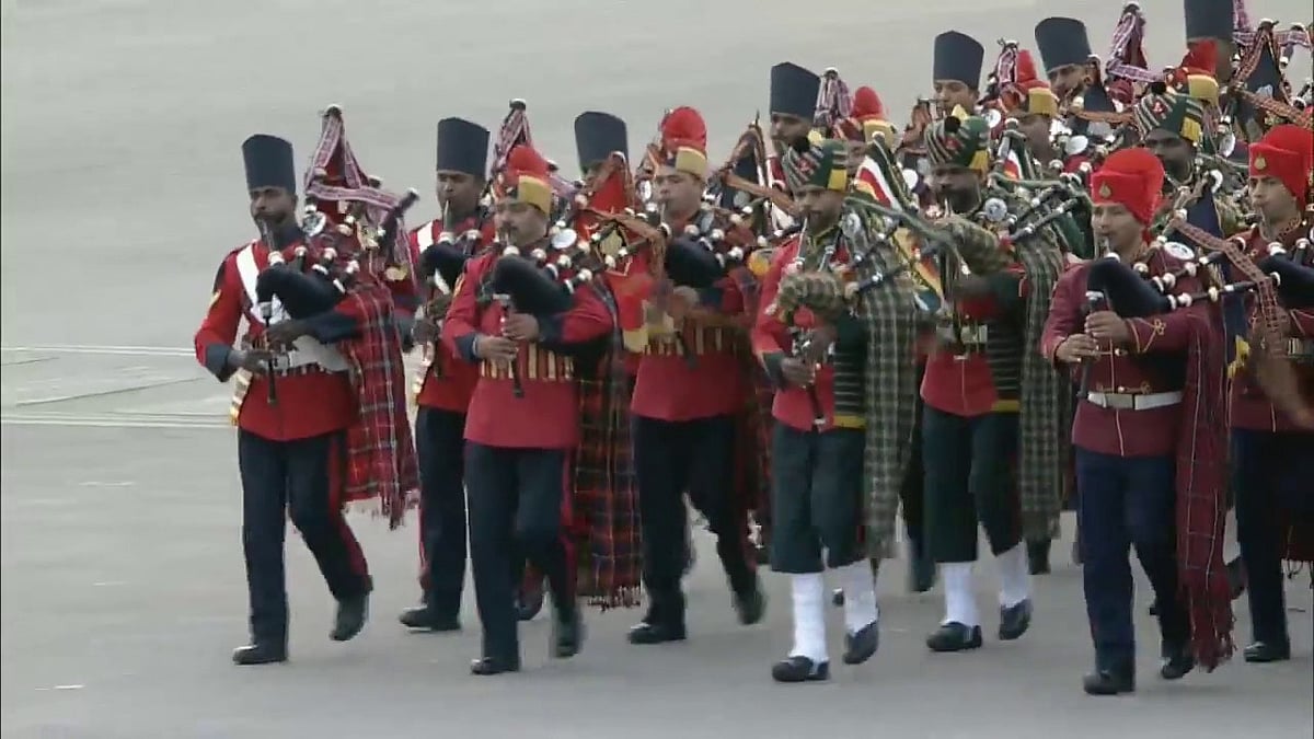 Military bands to perform across India for Independence Day, express gratitude to corona warriors