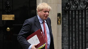 UK PM confirms further lockdown easing; non-essential shops to reopen, restaurants to restart outdoor dining