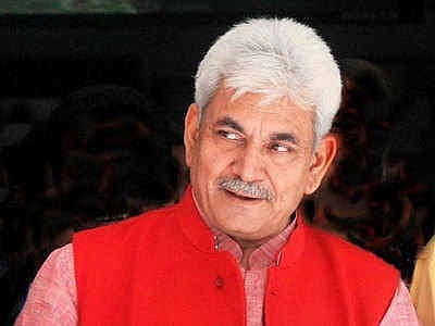 BJP leader Manoj Sinha appointed Lieutenant Governor of Jammu and Kashmir