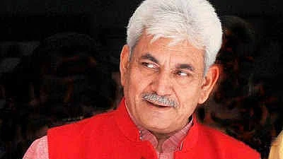 BJP leader Manoj Sinha appointed Lieutenant Governor of Jammu and Kashmir