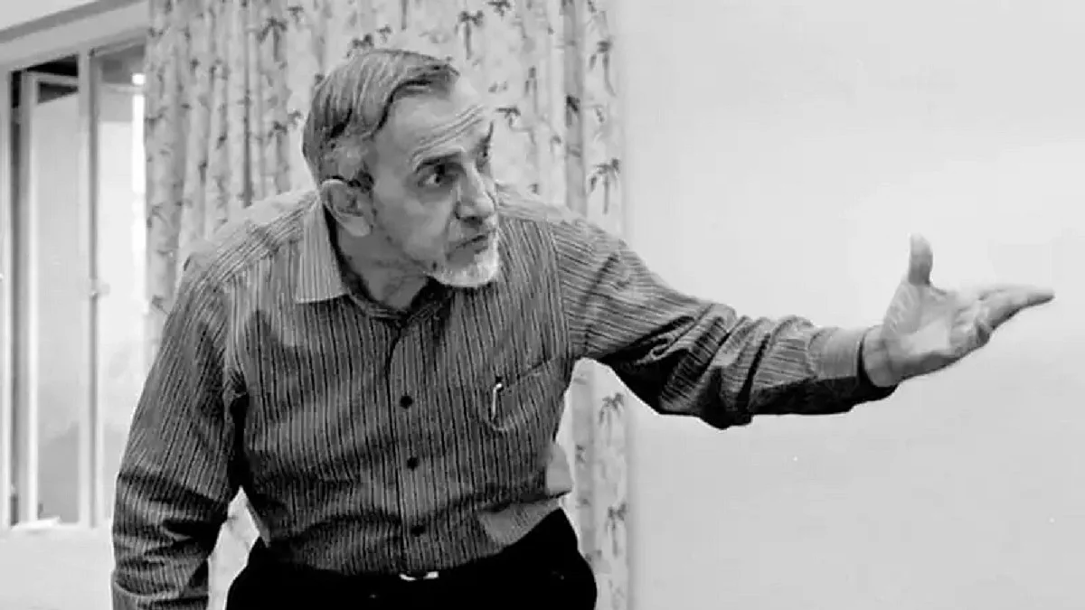 Ebrahim Alkazi