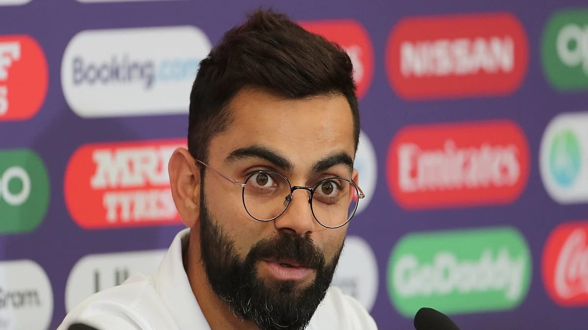 Virat Kohli 