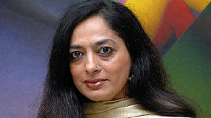 Sadia Dehlvi (File Photo -courtesy: Twitter/ @yespunjab)