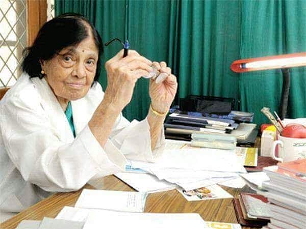 India’s first and the oldest woman cardiologist Dr Padmavati passes away 