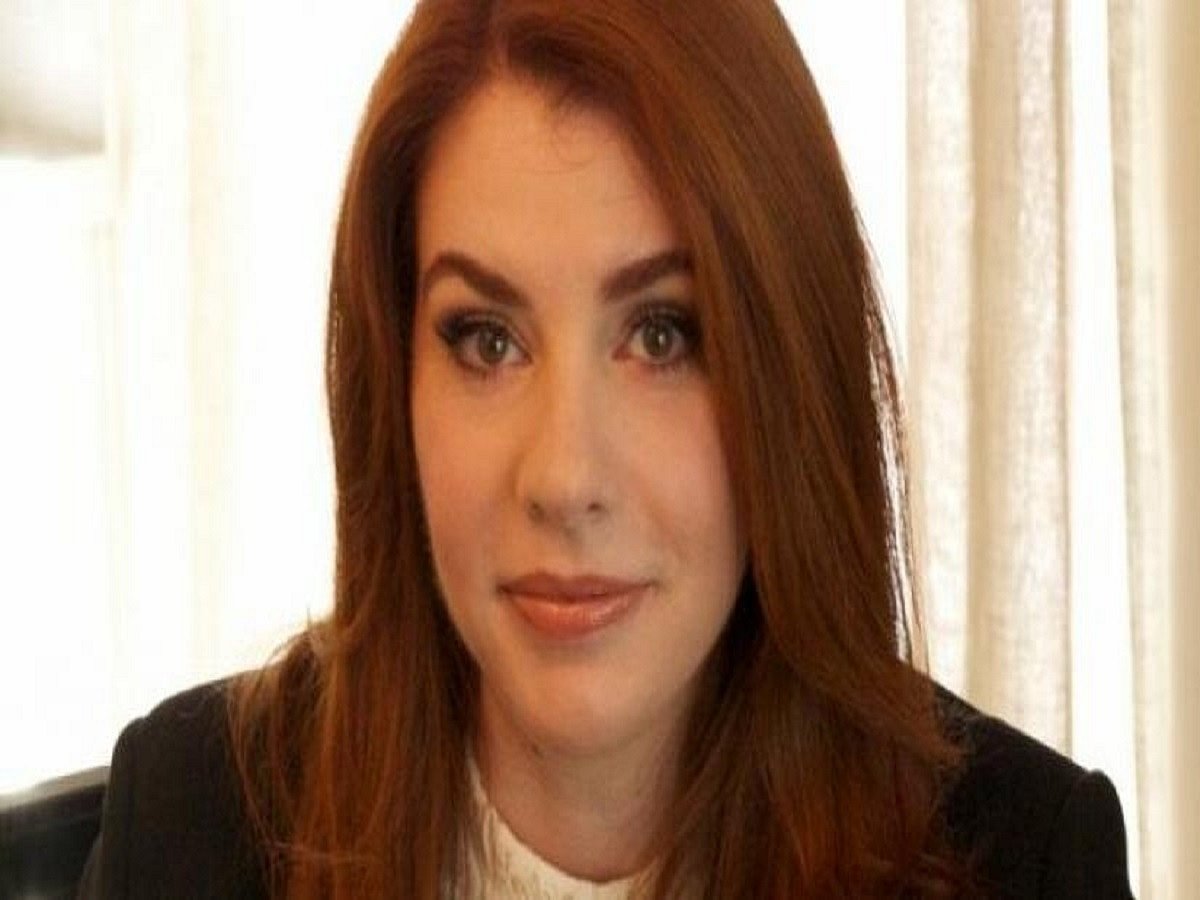 Author Stephenie Meyer