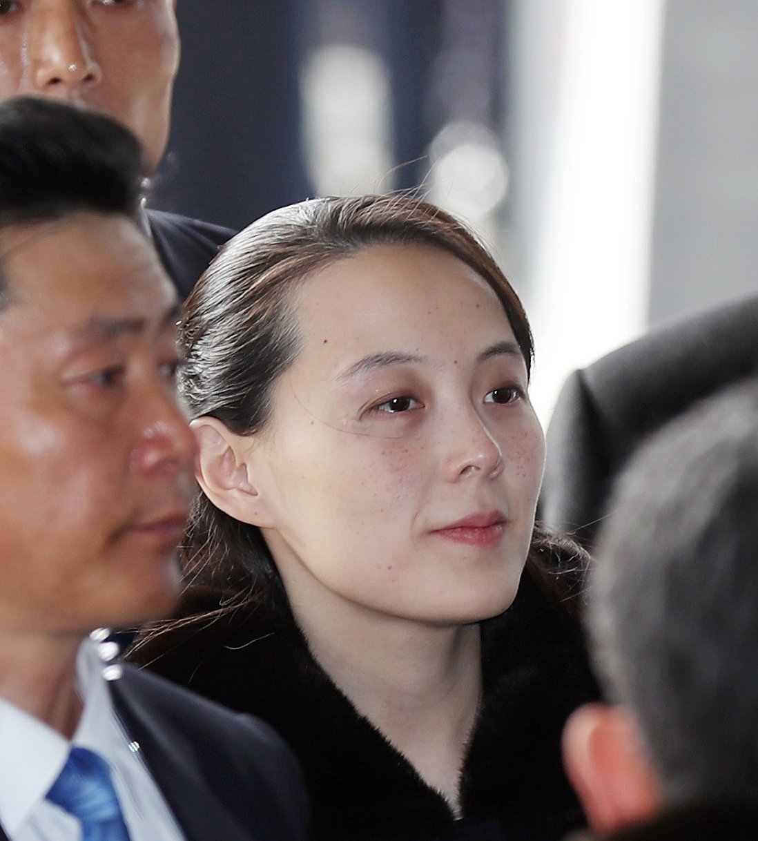 ‘Kim Jong-un’s sister in control of key Workers’ Party unit’  
