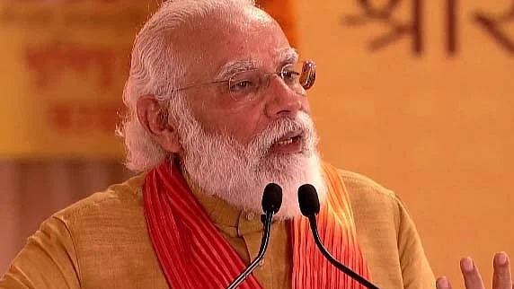 Prime Minister Narendra Modi (File photo)