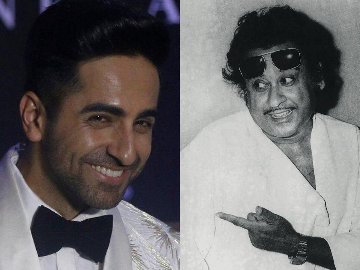 On Kishore Kumar’s birthday, Ayushmann wins  internet by singing ‘O Mere Dil Ke Chain!’