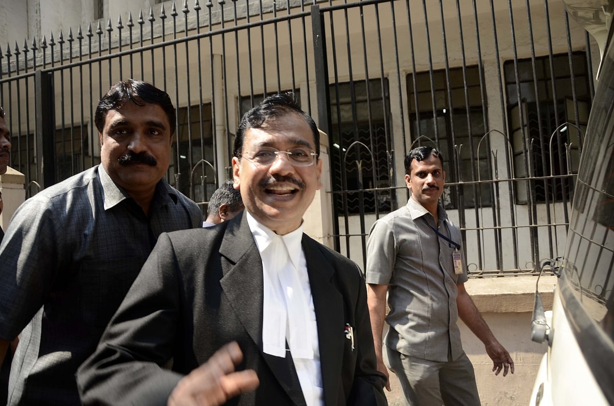 Lawyer Ujjwal Nikam invokes jurisdiction issue in Sushant Singh Rajput case  