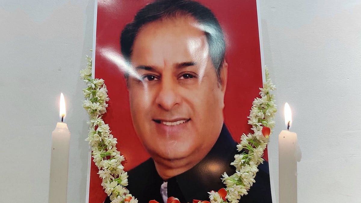 UP Congress leader files complaint over Rajiv Tyagi death  