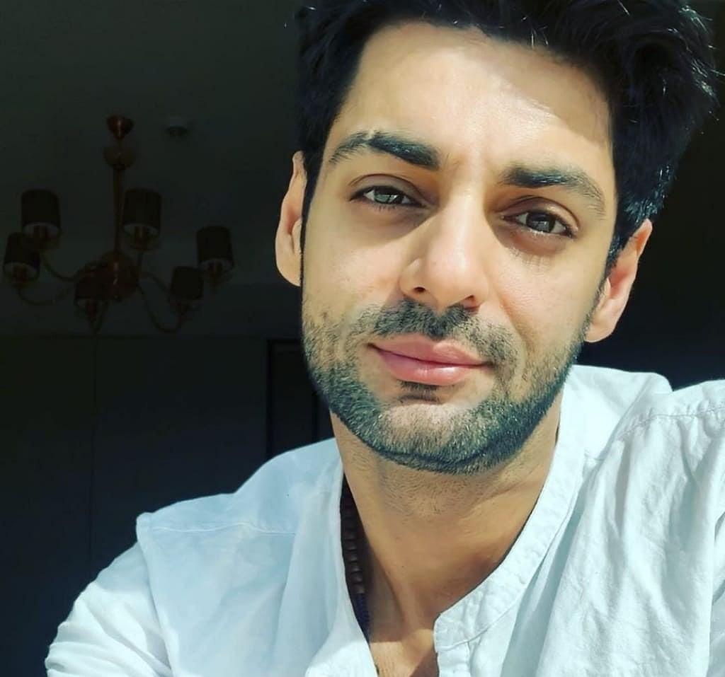 Karan Wahi: Was sceptical to shoot amid pandemic