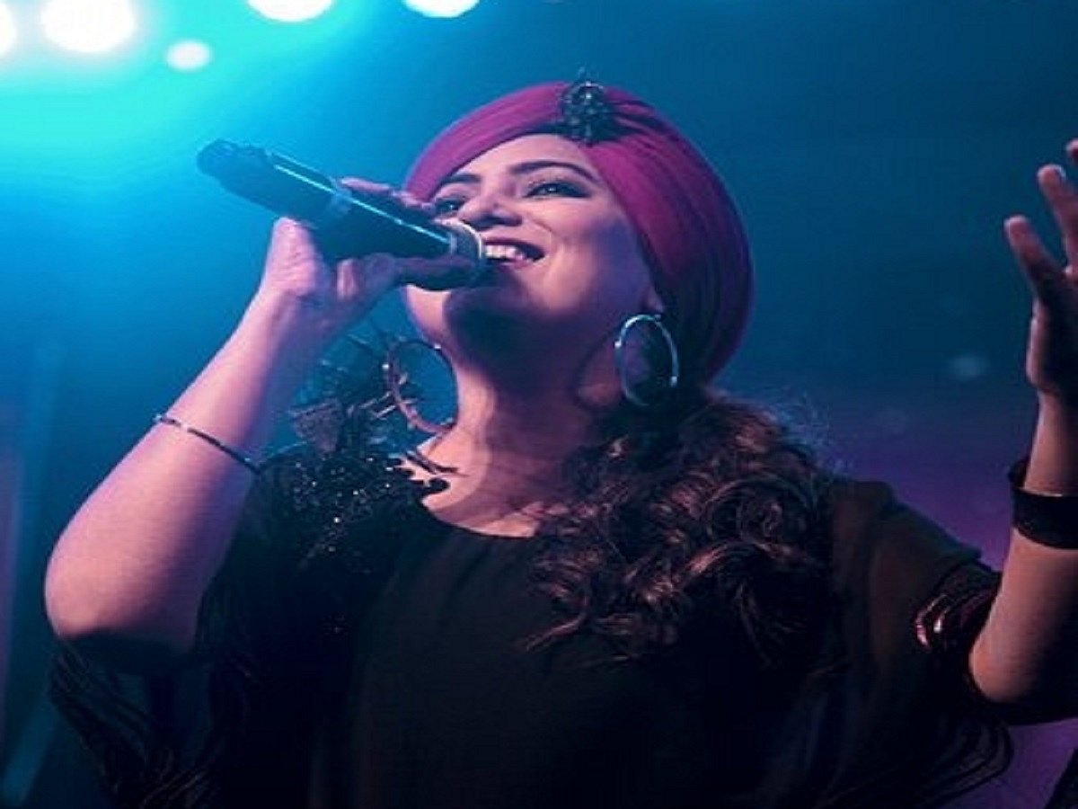 Sufi music has the power to heal: Harshdeep Kaur  