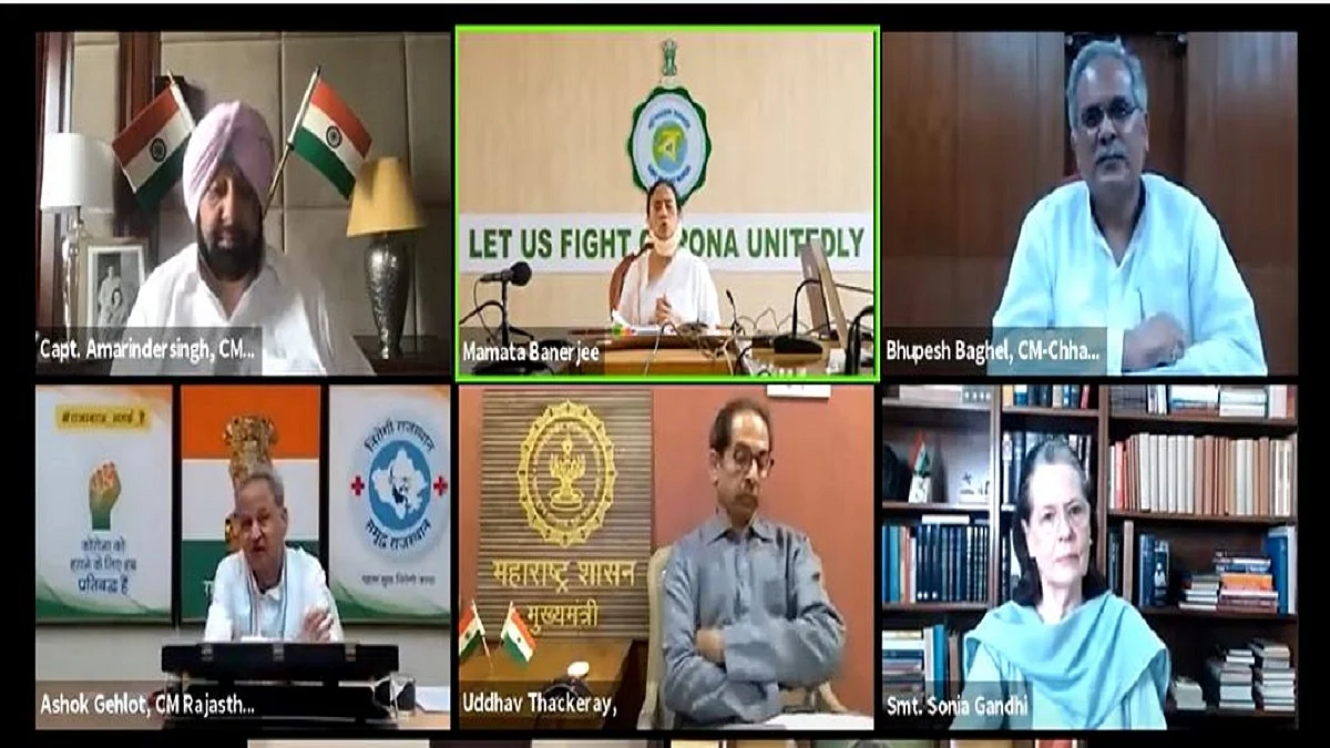 We should together fight Centre for undermining states’ rights: CMs of opposition-ruled states