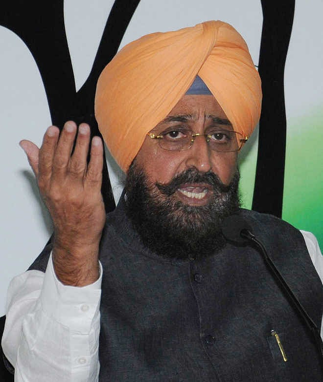 Punjab government withdraws Congress MP Partap Singh Bajwa’s state security