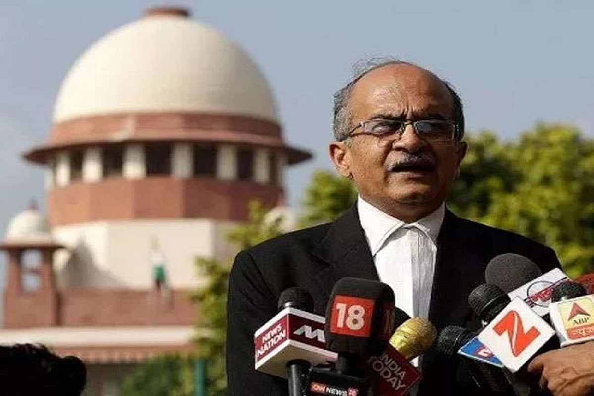 Contempt case against Prashant Bhushan for posting tweets: SC reserves verdict on sentencing